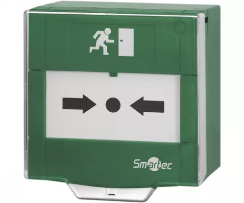 Smartec ST-ER105D-GN устройство разблокировки двери с восстанавливаемой вставкой