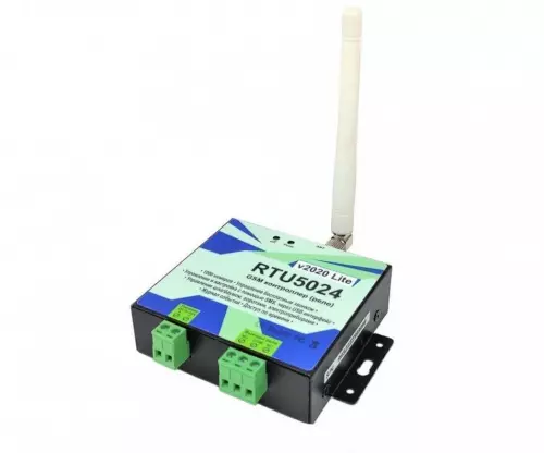 R-Tech A-RTU5024 v2020 Lite контроллер GSM