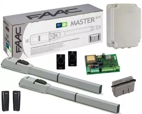 Комплект 415 KIT + Пульты SLH
