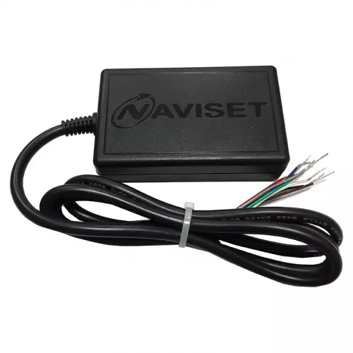 GSM модуль Naviset "ДОМОВОЙ" IP SLIM (650 номеров)