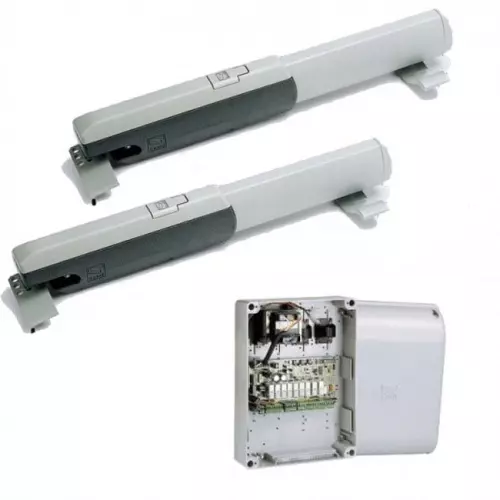 CAME ZLX24MA блок управления для двустворчатых распашных ворот ATI 3024N (801QA-0050)