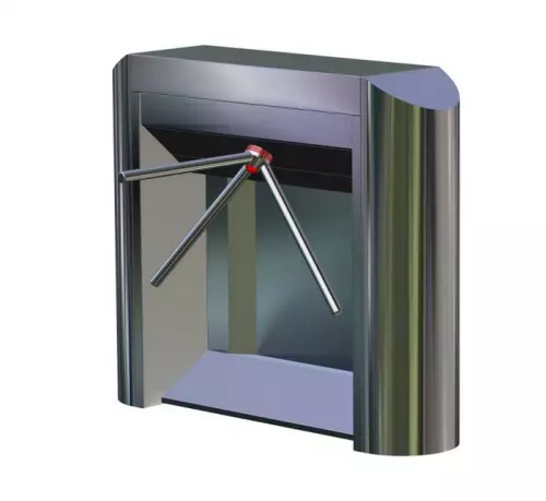 Тумбовый турникет Gotschlich Modul Klassik Plus 6MKP3AEC
