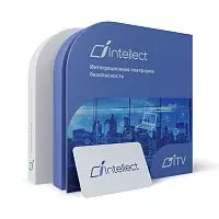 Программное обеспечение Интеллект - Подключение видеокамеры