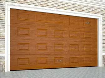 Секционные ворота Doorhan
