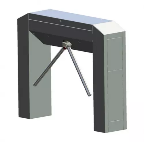 Тумбовый турникет Gotschlich Modul Cross 6MCROGEC Open Gate