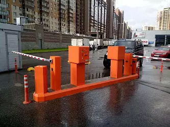 Парковочное оборудование